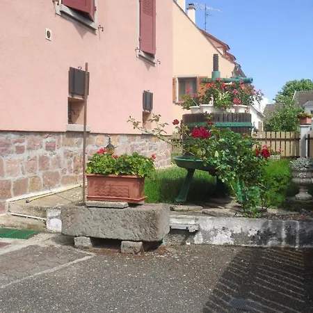 Apartment With 2 Bedrooms In Kientzheim With Terrace And Wifi Kientzheim